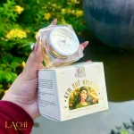 Kem Face Kem Quê Bích Chi Lachi Cheese 20g - Hỗ Trợ Cấp Ẩm Dưỡng Sáng Da