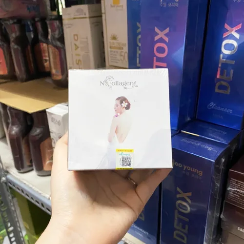 Kem Face Lạnh N Collagen