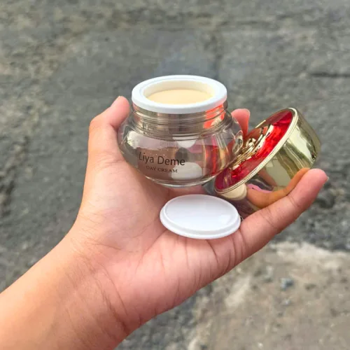 Kem Face Liya Deme Day Cream Dưỡng Da Ban Ngày Dành Cho Da Nám Tàn Nhang 20g - Phiên Bản Mới