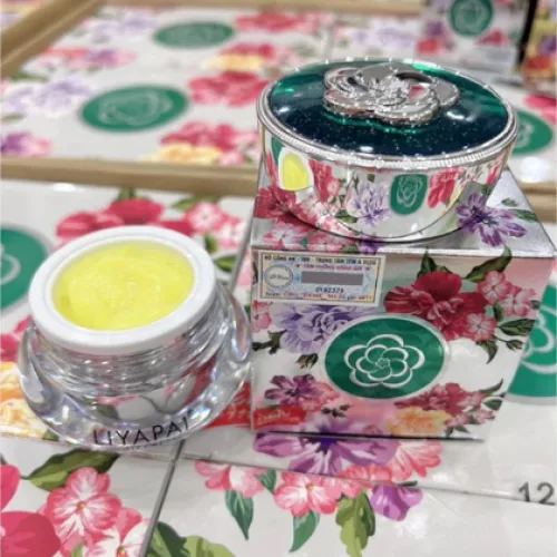 Kem Face Liyapai Night Cream Dưỡng Da Ban Đêm 20g