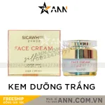 Kem Face Lụa Dưỡng Trắng Da Sica White