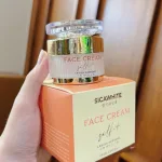 Kem Face Lụa Dưỡng Trắng Da Sica White