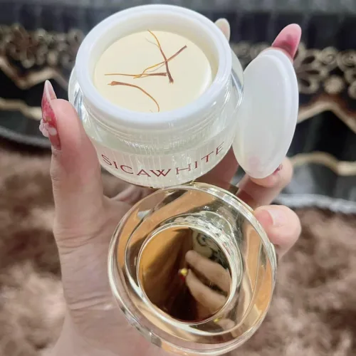 Kem Face Lụa Dưỡng Trắng Da Sica White