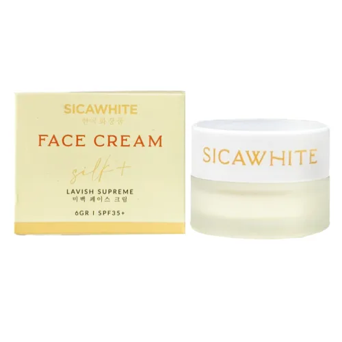 Kem Face Lụa Sica White Mini 6g