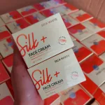Kem Face Lụa Sica White Size Trung 15g