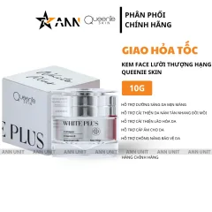 Kem Face Lười Queenie Skin Phiên Bản Mini Thượng Hạng 10g