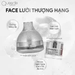 Kem Face Lười Queenie Skin Phiên Bản Mini Thượng Hạng 10g
