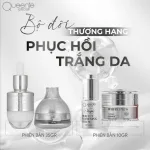 Kem Face Lười Queenie Skin Phiên Bản Mini Thượng Hạng 10g
