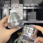 Kem Face Lười Queenie Skin Phiên Bản Mini Thượng Hạng 10g