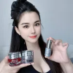 Kem Face Lười Queenie Skin Phiên Bản Mini Thượng Hạng 10g