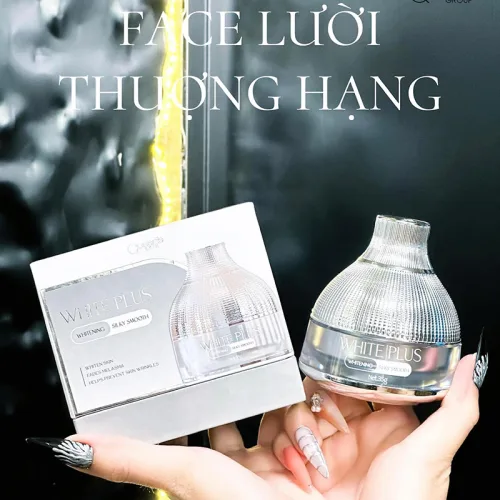 Kem Face Lười Queenie Skin Phiên Bản Thượng Hạng 2024 Giảm Thâm Nám