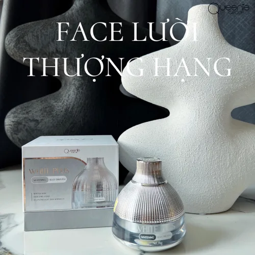Kem Face Lười Queenie Skin Phiên Bản Thượng Hạng 2024 Giảm Thâm Nám