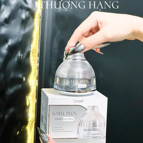 Kem Face Lười Queenie Skin Phiên Bản Thượng Hạng 2024 Giảm Thâm Nám