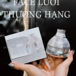 Kem Face Lười Queenie Skin Phiên Bản Thượng Hạng 2024 Giảm Thâm Nám