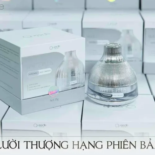 Kem Face Lười Queenie Skin Phiên Bản Thượng Hạng 2024 Giảm Thâm Nám