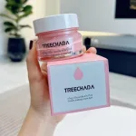 Kem Face Lười Trang Điểm Treechada CreamMakeup Muscle Snow Light 50ml