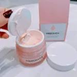 Kem Face Lười Trang Điểm Treechada CreamMakeup Muscle Snow Light 50ml