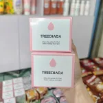 Kem Face Lười Trang Điểm Treechada CreamMakeup Muscle Snow Light 50ml