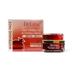 Kem Face Lựu Đỏ Dr.Lina Whitening Face Dưỡng Trắng Da Chống Nắng SPF50+ PA++++ Ban Ngày 25g