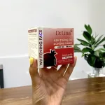 Kem Face Lựu Đỏ Dr.Lina Whitening Face Dưỡng Trắng Da Chống Nắng SPF50+ PA++++ Ban Ngày 25g