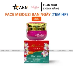 Kem Face Meiduzi Ban Ngày Tem HP 20g - Phiên Bản Mới