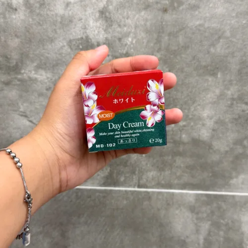 Kem Face Meiduzi Ban Ngày Tem HP 20g - Phiên Bản Mới