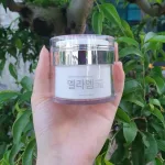 Kem Face Mela M Whitening Magic Cream Hỗ Trợ Da Nám 50g
