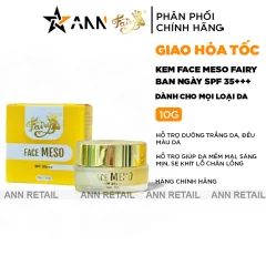 Kem Face Meso Fairy Ban Ngày SPF 35+++ 10g