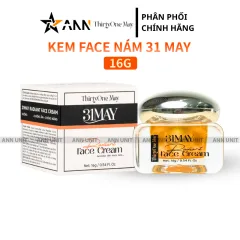 Kem Face Dưỡng Trắng Mờ Nám 31may Radiant - Kem Dưỡng Radiant Thirty One May 16g