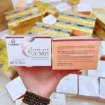 Kem Face Nám Ốc Sên Thorakao 30g
