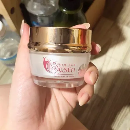 Kem Face Nám Ốc Sên Thorakao 30g