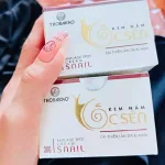 Kem Face Nám Ốc Sên Thorakao 30g