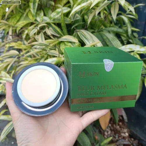 Kem Siêu Trắng MQ Skin Melasma