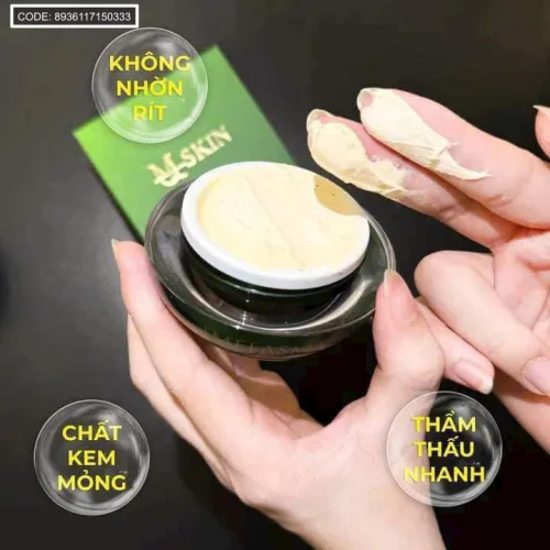 Kem Siêu Trắng MQ Skin Melasma