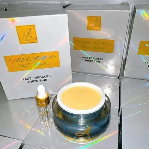 Kem Face Nám Nhân Sâm A Cosmetics Ginseng Melasma Mỹ Phẩm Phương Anh