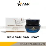 Kem Face Nám Nhân Sâm Đen Dakami Black Ginseng Ban Ngày