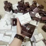 Kem Face Nám Nhân Sâm Đen Dakami Black Ginseng Ban Ngày