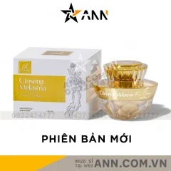 Kem Face Nám Nhân Sâm Ginseng Melasma A Cosmetics 2024 Mỹ Phẩm Phương Anh