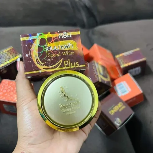 Kem Face Nhân Sâm Thái Lan Premium Ginseng Ban Đêm 20g/Hộp