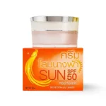 Kem Face Nhân Sâm Thái Lan Premium Ginseng Ban Ngày 20g/Hộp