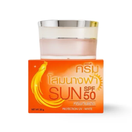 Kem Face Nhân Sâm Thái Lan Premium Ginseng Ban Ngày 20g/Hộp
