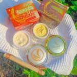 Kem Face Nhân Sâm Thái Lan Premium Ginseng Ban Ngày 20g/Hộp