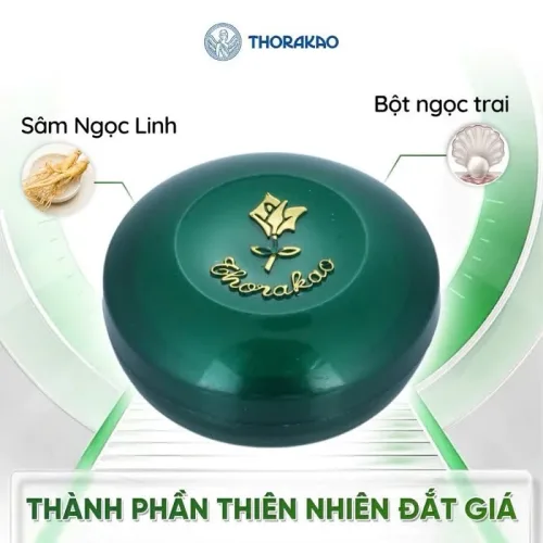 Kem Face Nhân Sâm Thorakao 7g