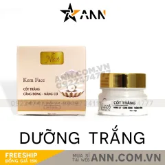 Kem Face Nicos Cốt Trắng Căng Bóng Nâng Cơ