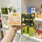 Kem Face Nicos Cốt Trắng Căng Bóng Nâng Cơ