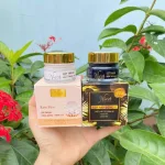 Kem Face Nicos Cốt Trắng Căng Bóng Nâng Cơ