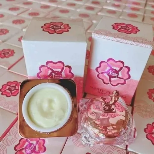 Kem Face Peel Da Nicos Beauty  Cải thiện kết cấu da đem lại sắc da mịn màn trắng sáng