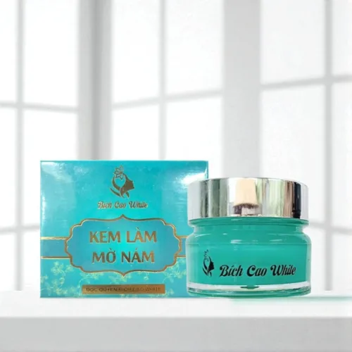 Kem Face Peel Da Kem Làm Mờ Nám Bích Cao White