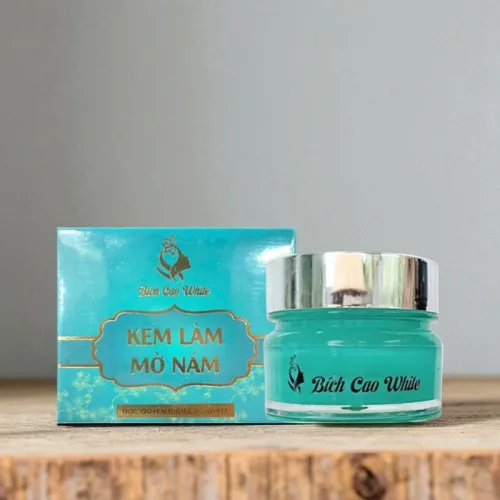 Kem Face Peel Da Kem Làm Mờ Nám Bích Cao White