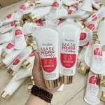 Kem Face Peel Lạnh Nicolas Mask Peeling 100g